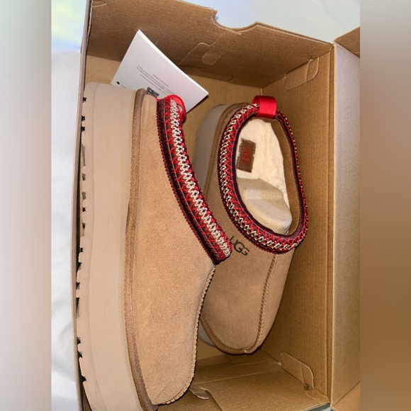 UGG platform Tasman slippers - Picture 13 of 16